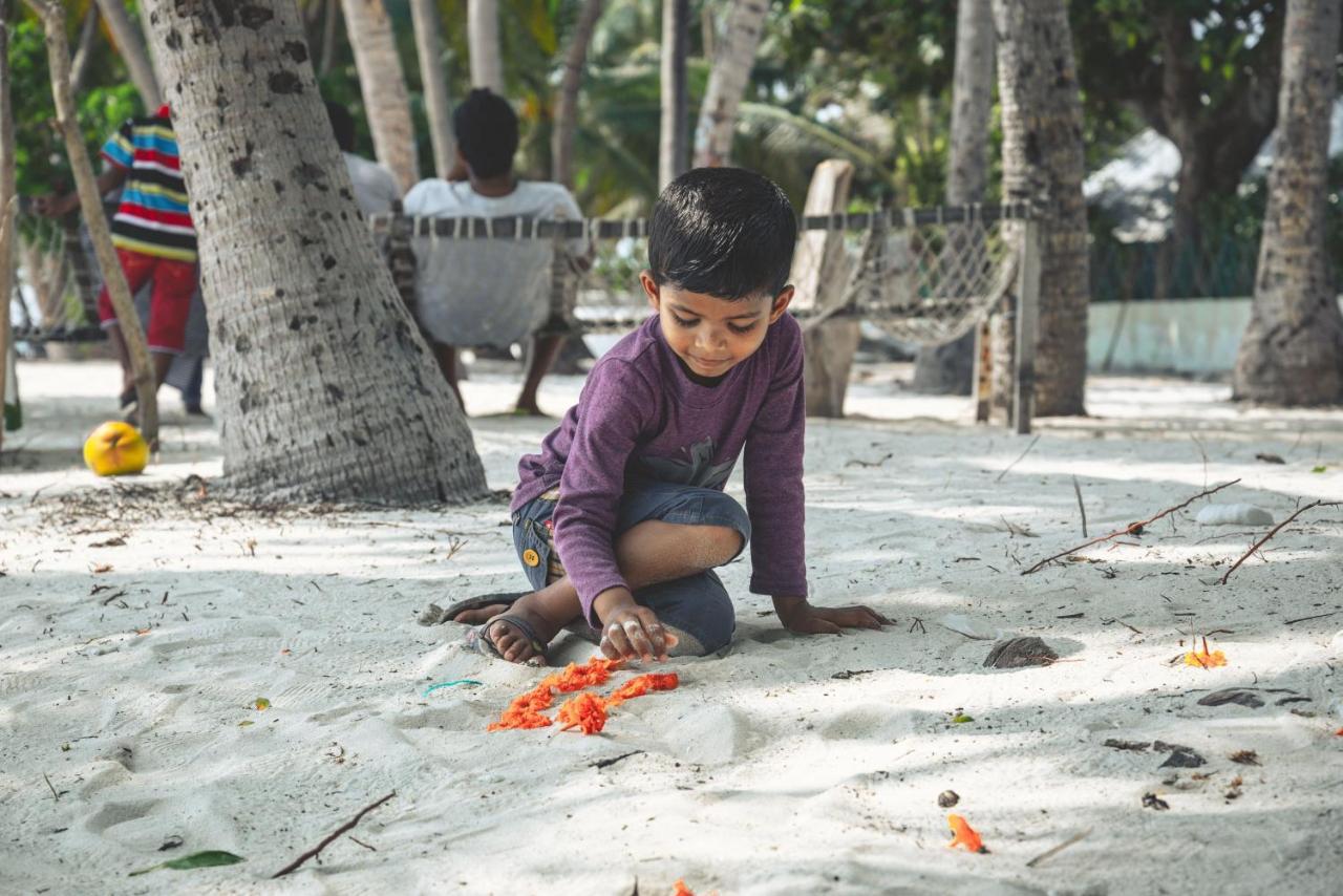 Brickwood Rasdhoo- Beach Front Eksteriør billede