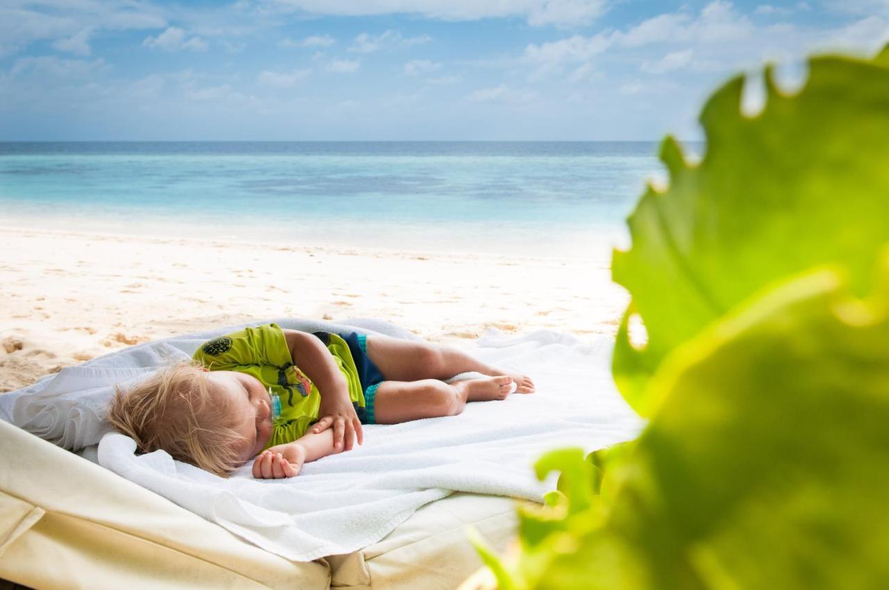 Brickwood Rasdhoo- Beach Front Eksteriør billede
