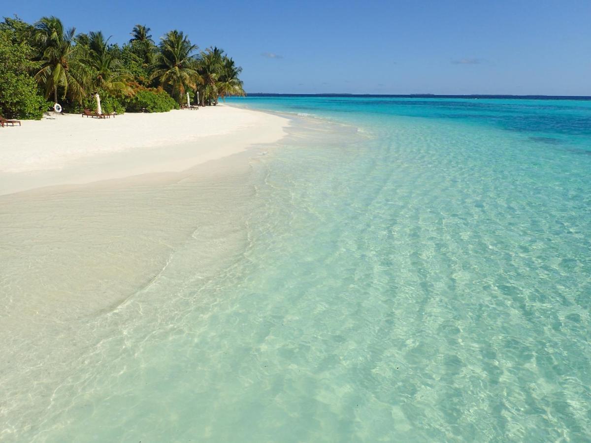 Brickwood Rasdhoo- Beach Front Eksteriør billede