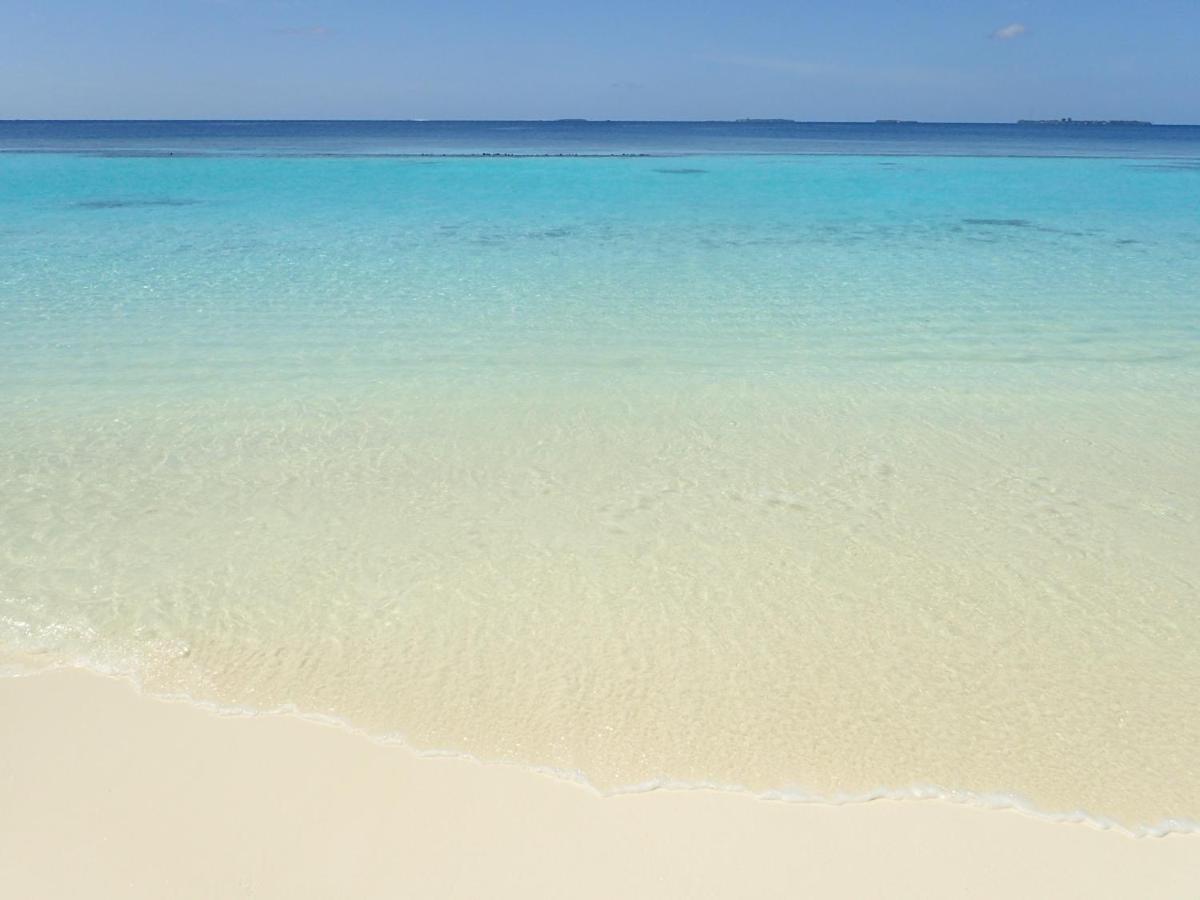 Brickwood Rasdhoo- Beach Front Eksteriør billede