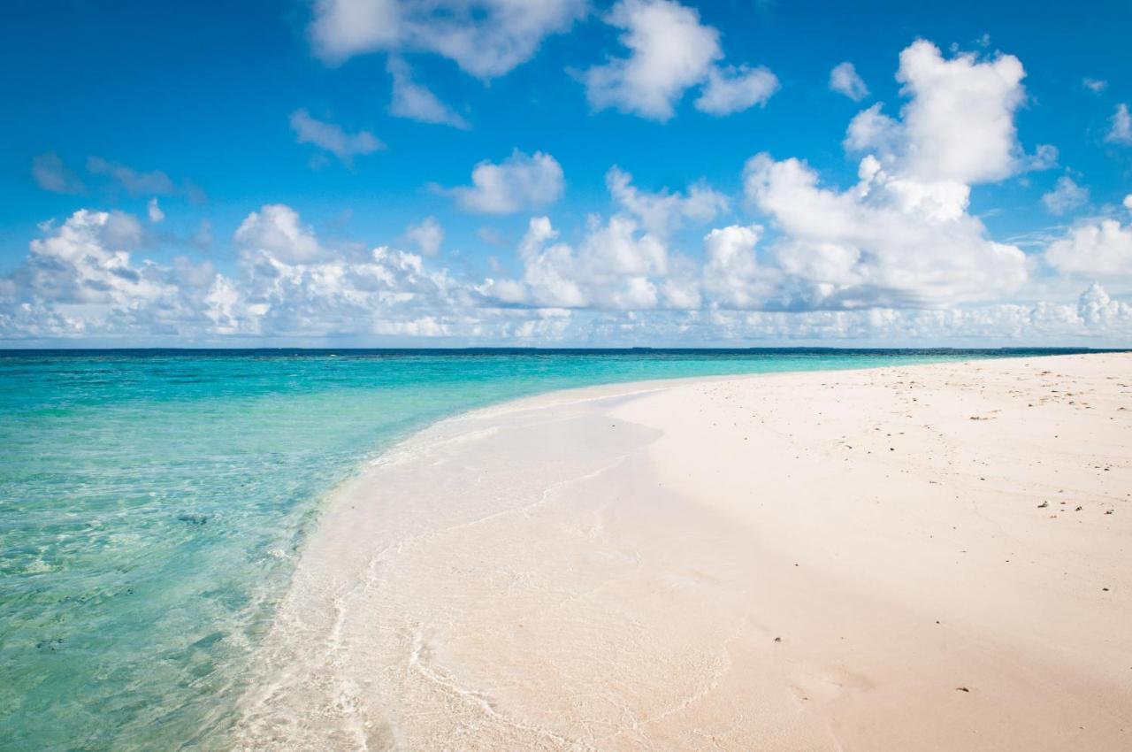 Brickwood Rasdhoo- Beach Front Eksteriør billede