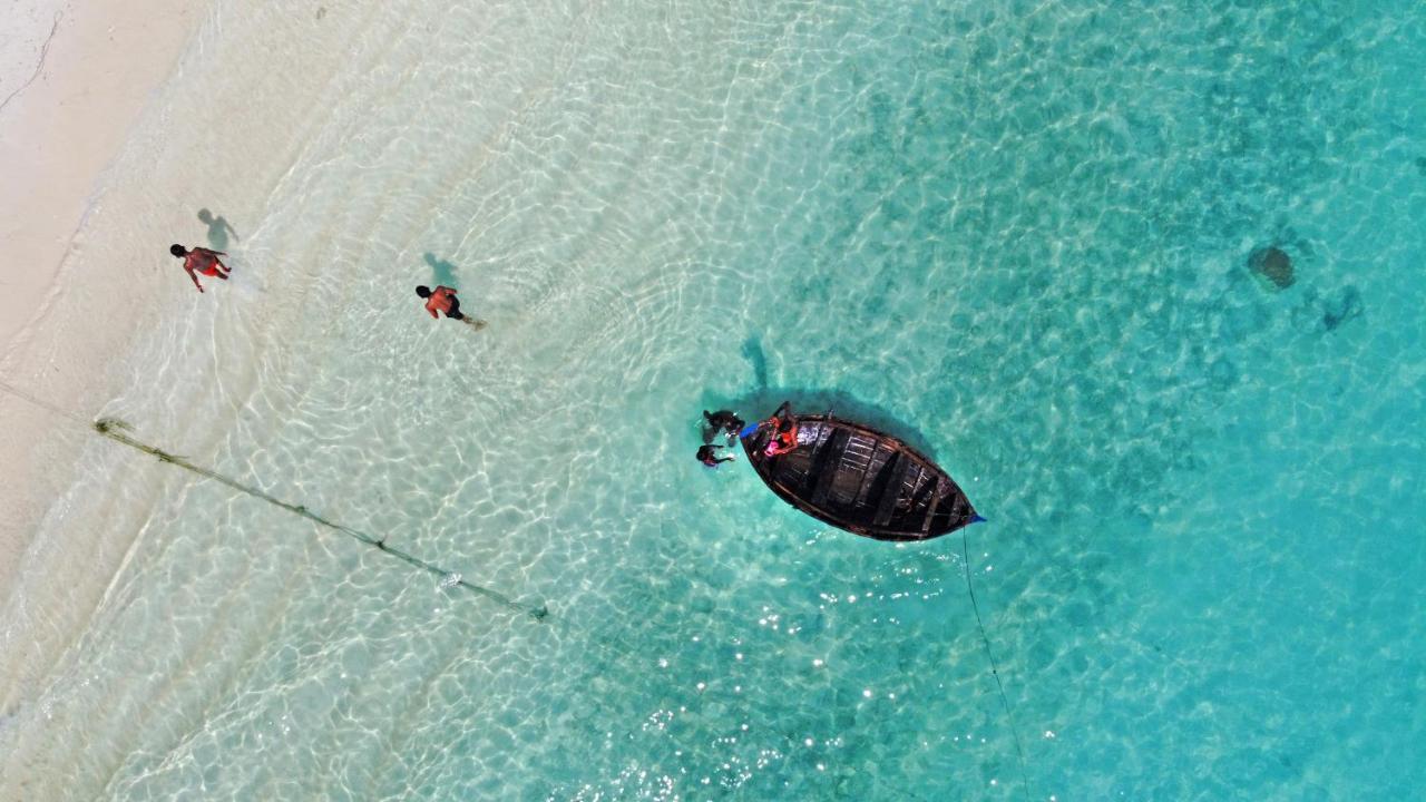 Brickwood Rasdhoo- Beach Front Eksteriør billede