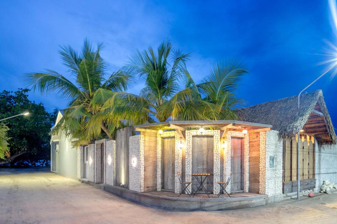 Brickwood Rasdhoo- Beach Front Eksteriør billede