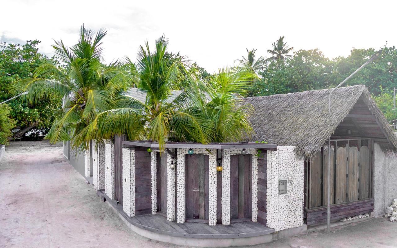 Brickwood Rasdhoo- Beach Front Eksteriør billede
