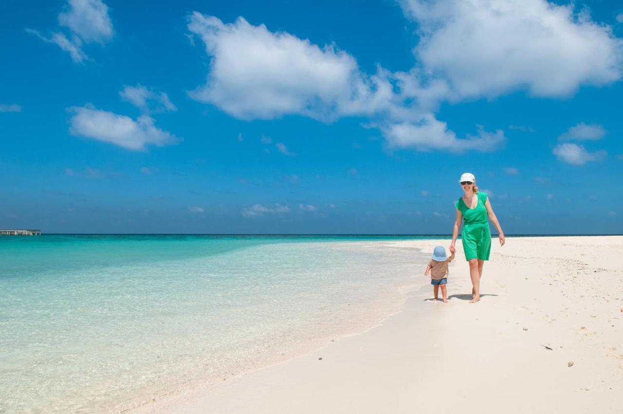Brickwood Rasdhoo- Beach Front Eksteriør billede