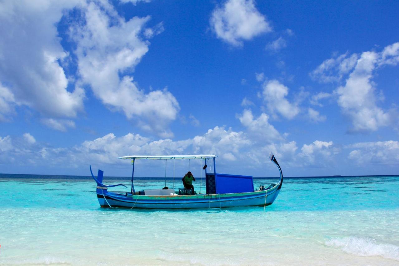 Brickwood Rasdhoo- Beach Front Eksteriør billede