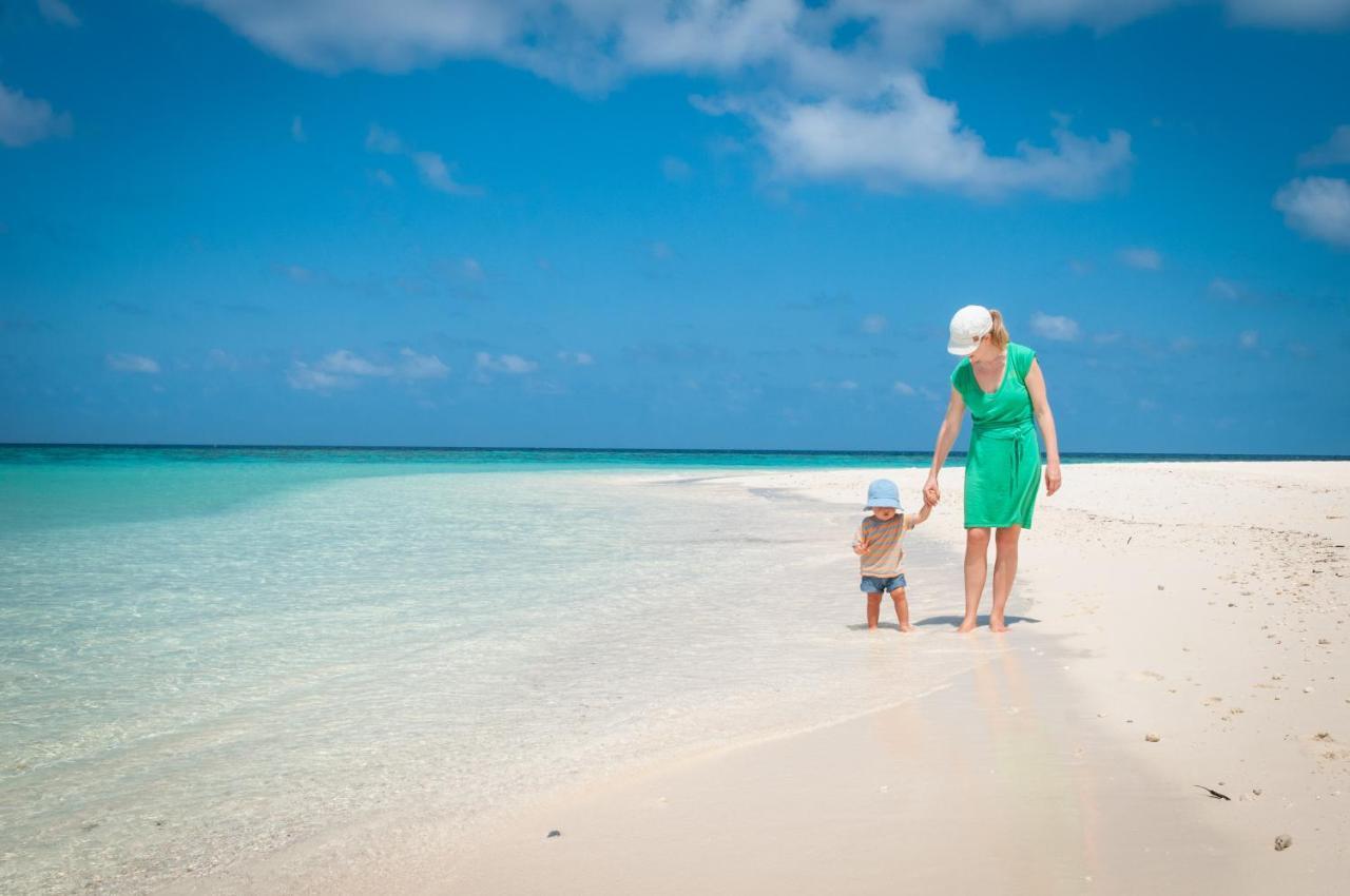 Brickwood Rasdhoo- Beach Front Eksteriør billede