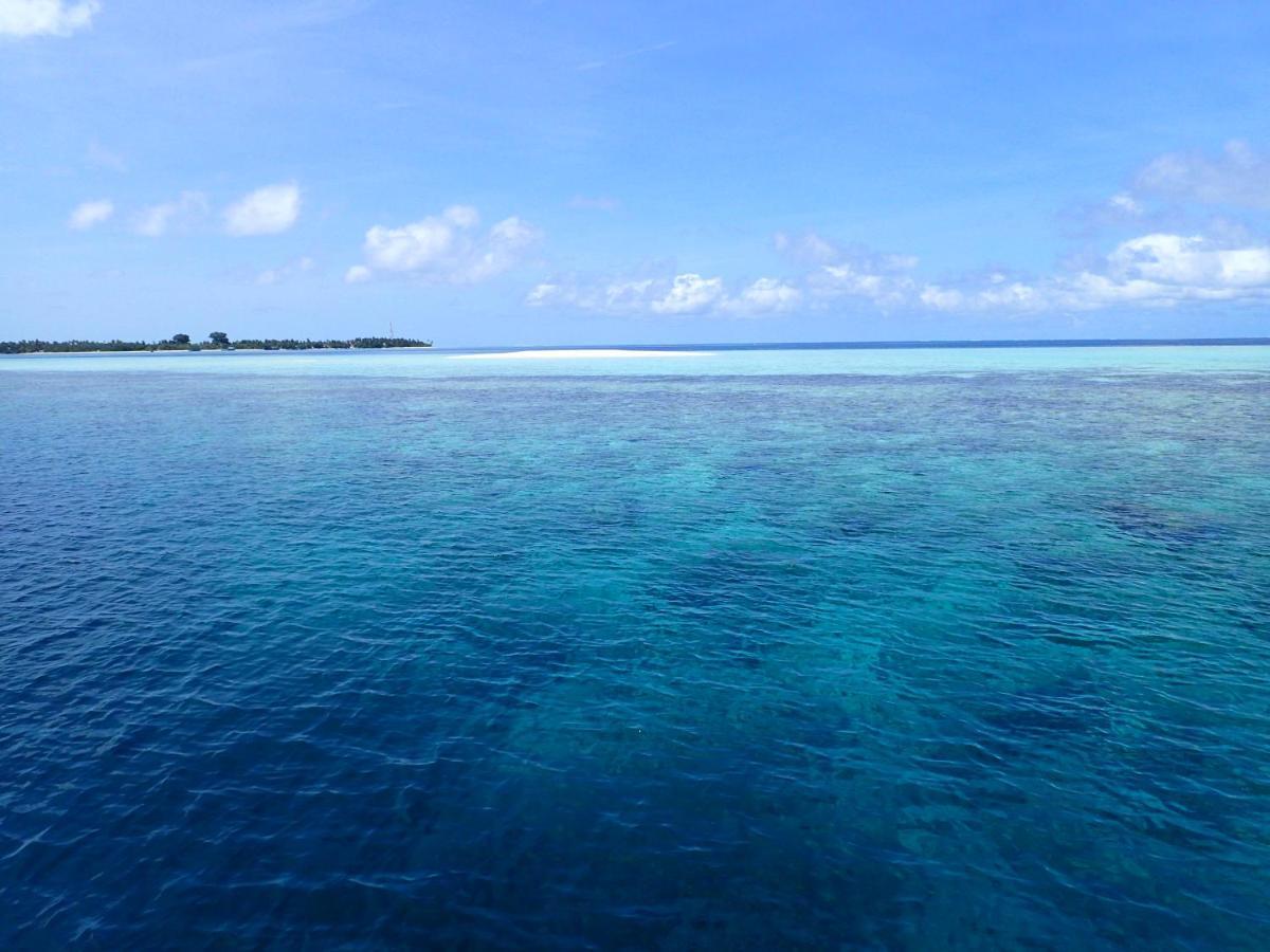 Brickwood Rasdhoo- Beach Front Eksteriør billede