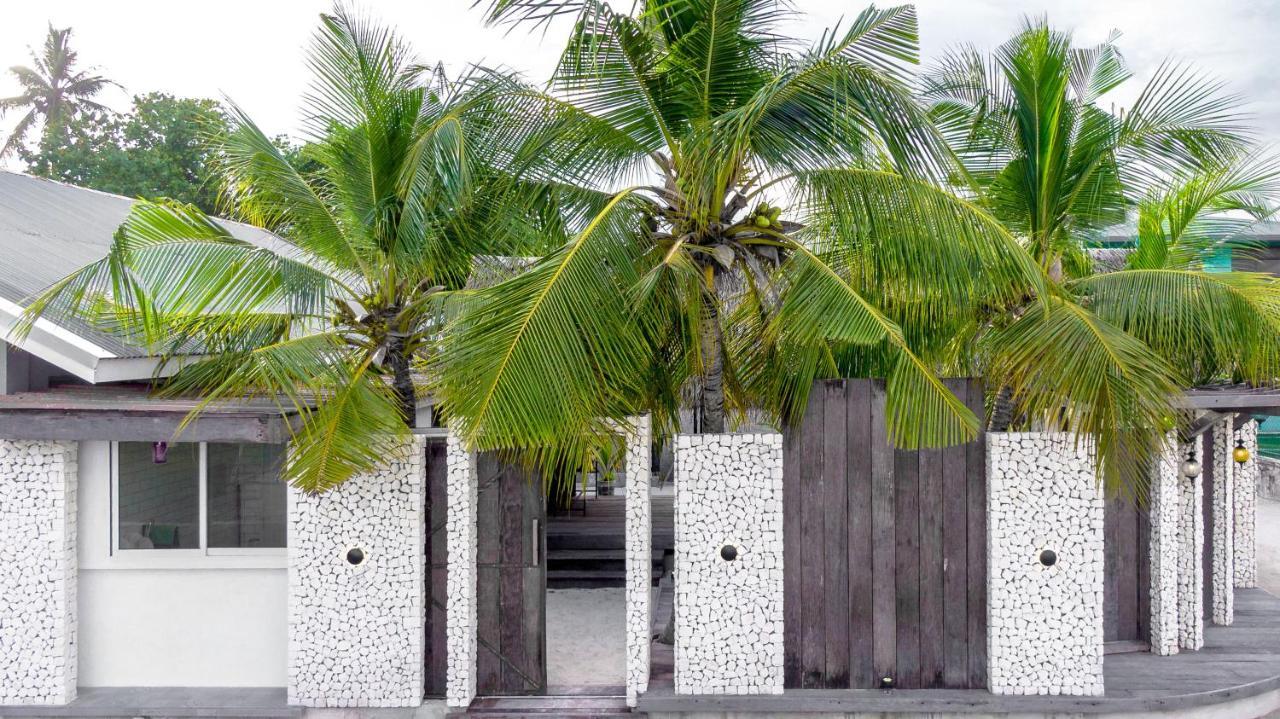 Brickwood Rasdhoo- Beach Front Eksteriør billede