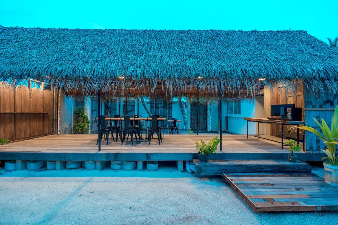 Brickwood Rasdhoo- Beach Front Eksteriør billede