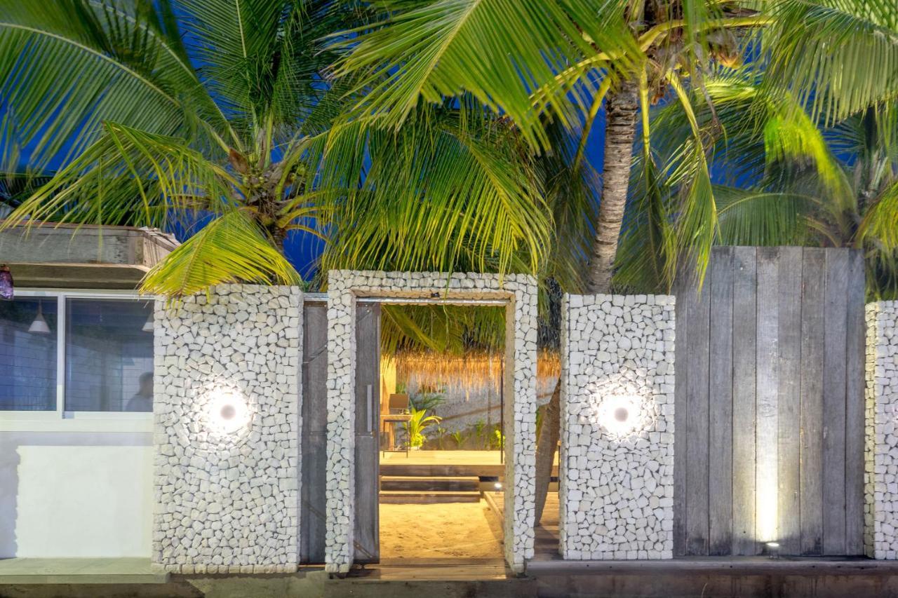 Brickwood Rasdhoo- Beach Front Eksteriør billede