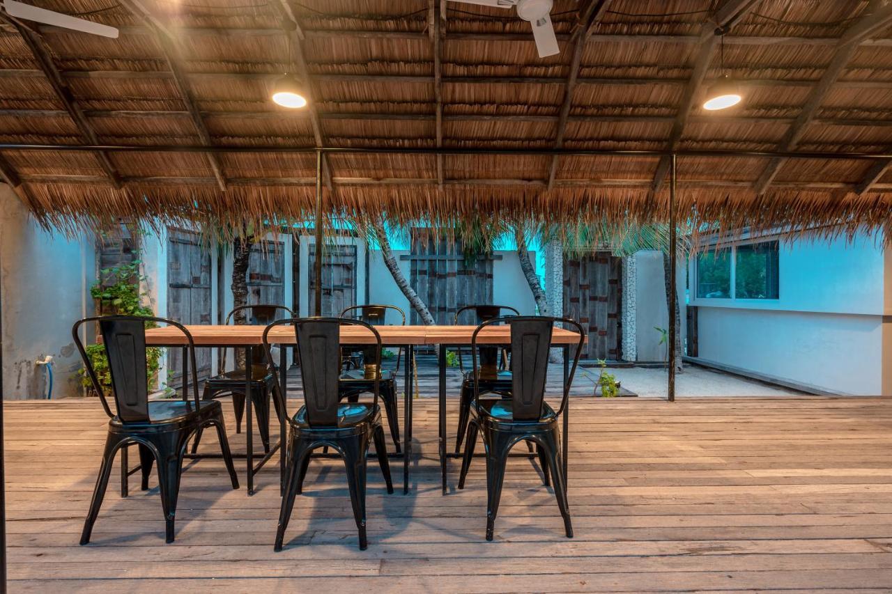 Brickwood Rasdhoo- Beach Front Eksteriør billede