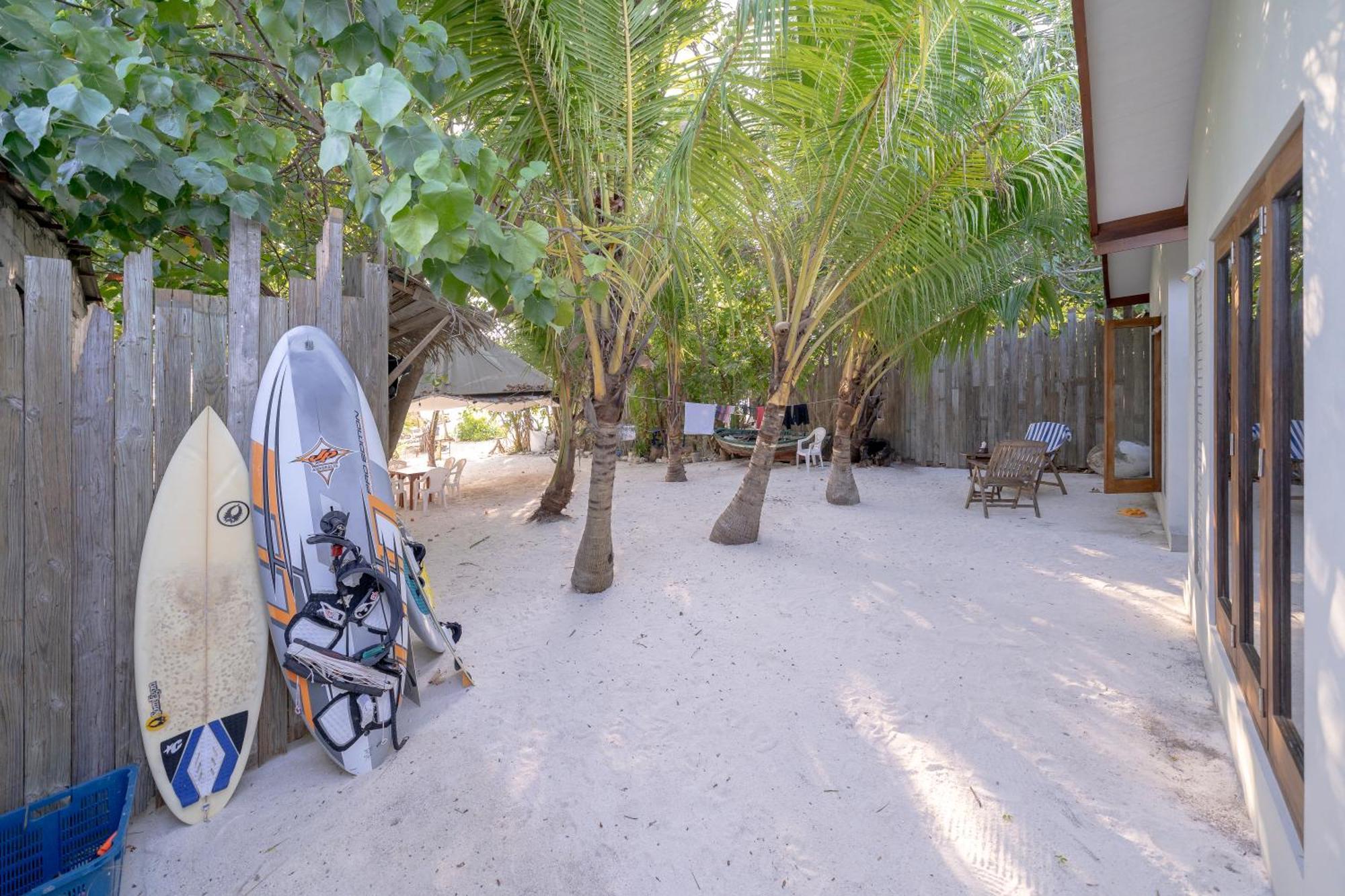 Brickwood Rasdhoo- Beach Front Eksteriør billede