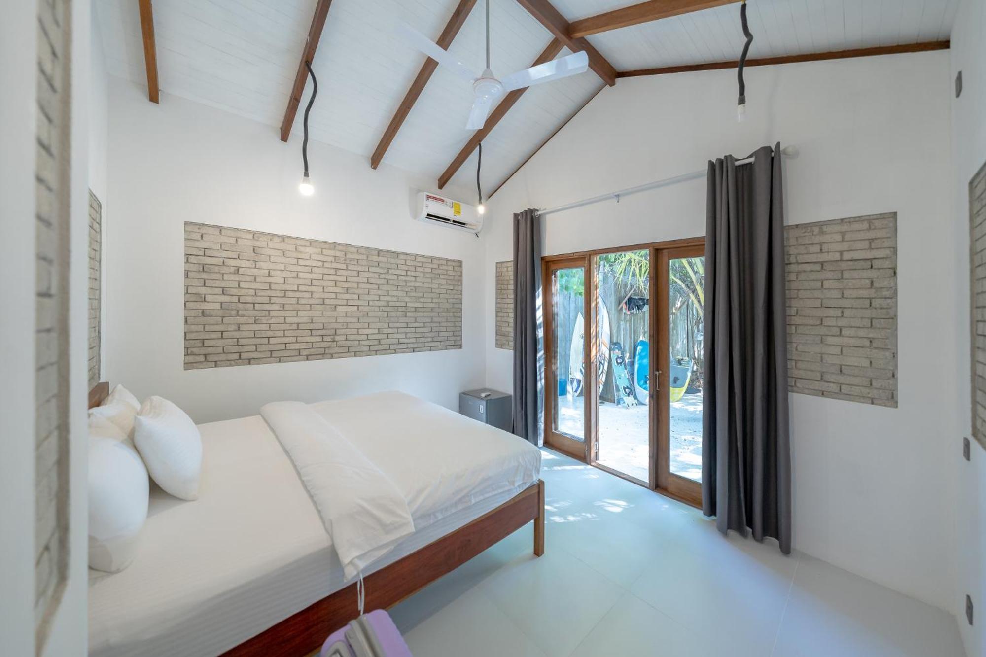 Brickwood Rasdhoo- Beach Front Eksteriør billede