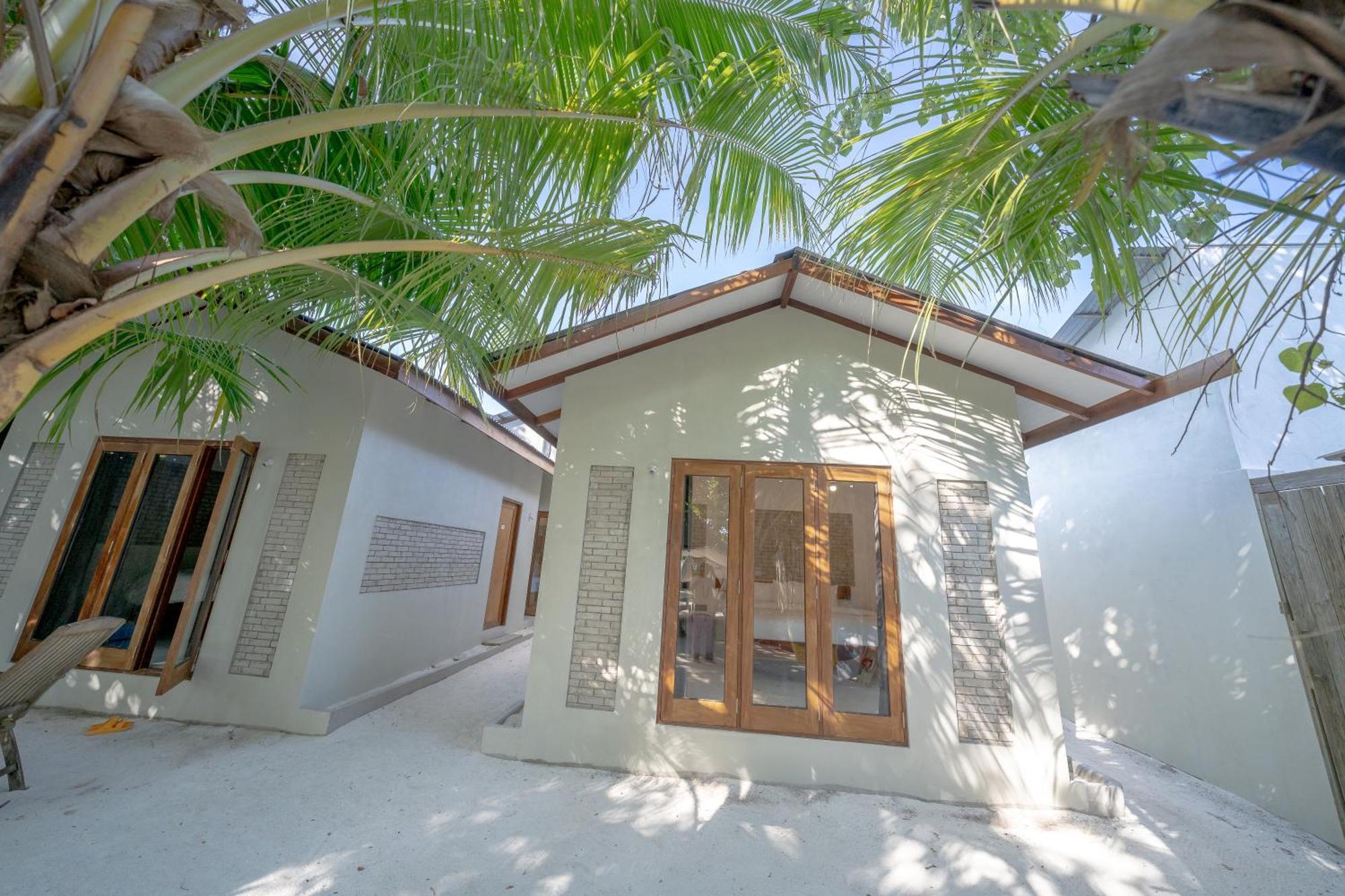 Brickwood Rasdhoo- Beach Front Eksteriør billede