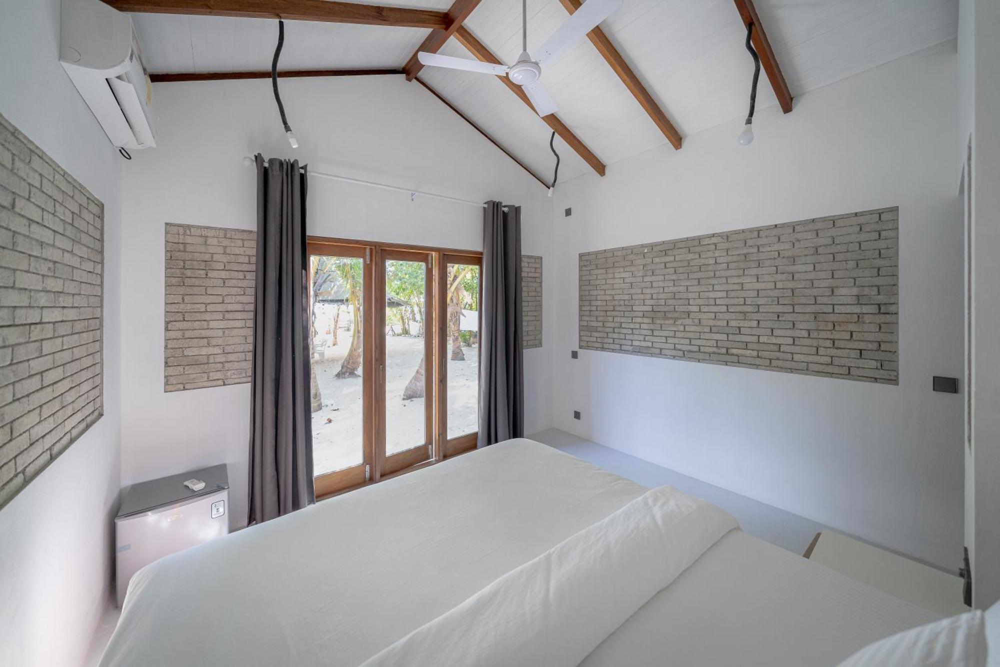 Brickwood Rasdhoo- Beach Front Eksteriør billede